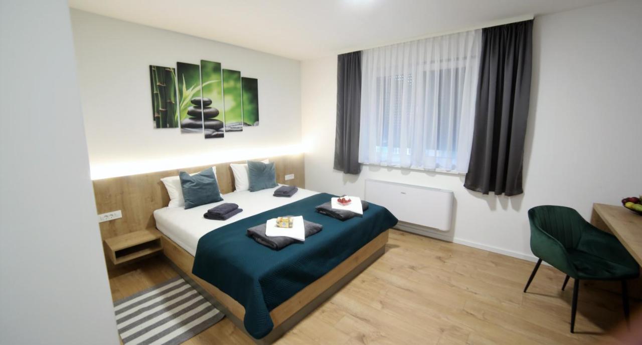 Rooms Slavonski Brod Extérieur photo