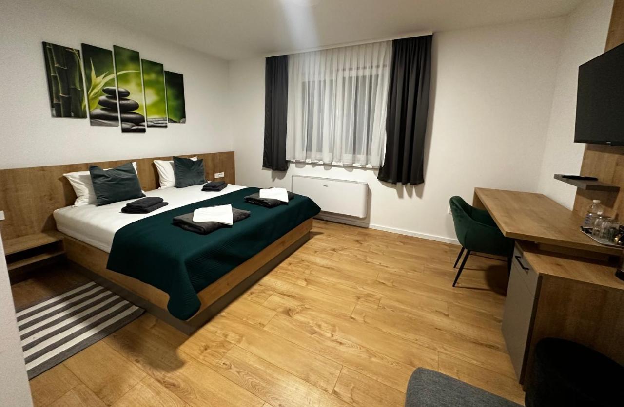 Rooms Slavonski Brod Extérieur photo